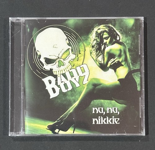 Badd boyz nikkie cd - badd,