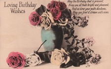 Tuck Hand Colored Gravure