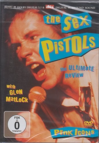 The sex pistols ultimate - pistols,