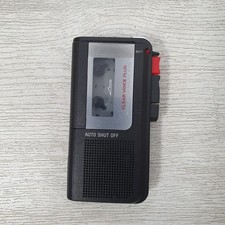 Sony M-470 Handheld Microcassette Voice Recorder Dictaphone -B26