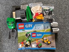 LEGO City 60101 Cargo Plane