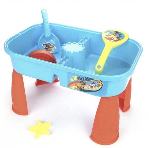 Paw patrol outdoor sand and - paw,
