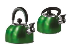 PLS Gas Hob Whistling Kettle