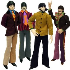 New! Beatles 2013 Factory