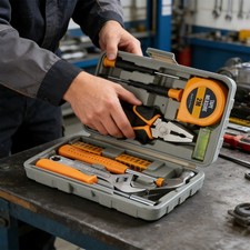 Complete Hand Tool Kit Set