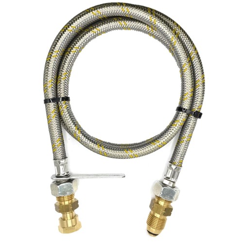 Lpg pipe swivel w20 rh - w20,