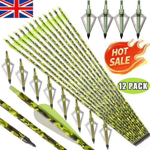 Carbon arrows sp500 - 30",