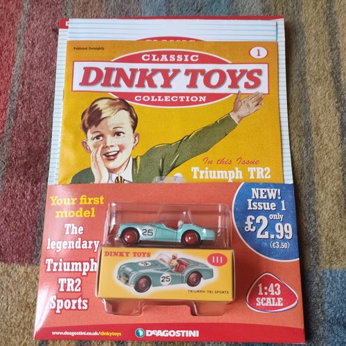 Dinky collection - collection, by