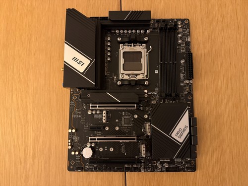 Msi pro x670 wifi - pro,
