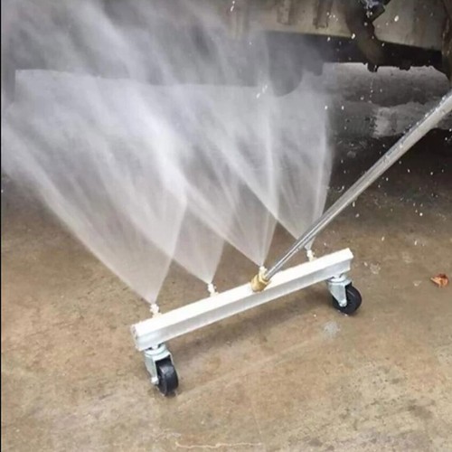 Cleaner under car classic - cleaner,