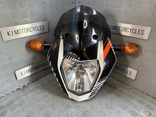Ktm duke 690 - ktm,