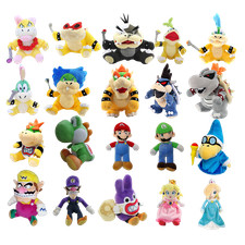 Super bros plush toy - bros., stuffed