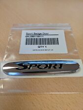 Mercedes Benz Vito Sport