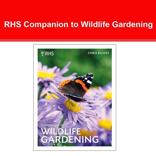 Rhs companion wildlife - rhs, to