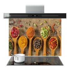 GLASS SPLASHBACK Wall Panel