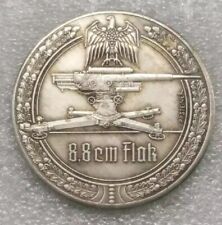 WW2 German Flak 88 Anti Tank