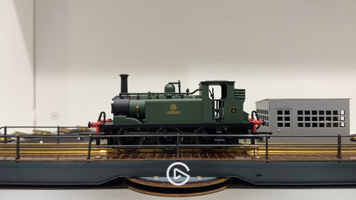 Hornby r2679 a1x class - a1x, 0-6-0t