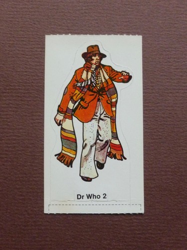 1975 weetabix doctor who - 1975,