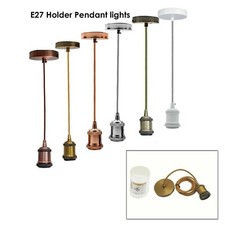 Light Pendant Fitting Ceiling