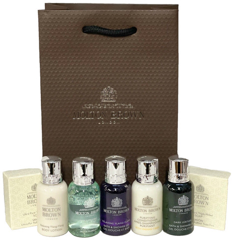 New molton brown luxury - new,