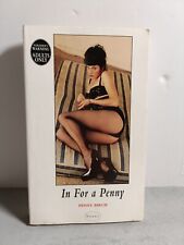 In for a Penny by Penny Birch (Paperback, 1999) First Edition 1/1 Nexus 