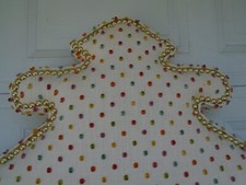 Whimsical Queen size Headboard