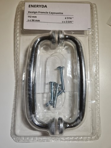 Ikea attest handles pack - attest,