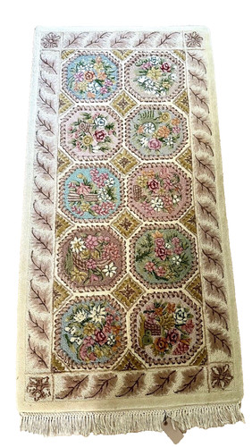 Vintage hand made pretty - made,