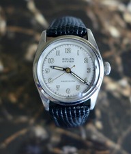 A STUNNING VINTAGE 1949 ROLEX