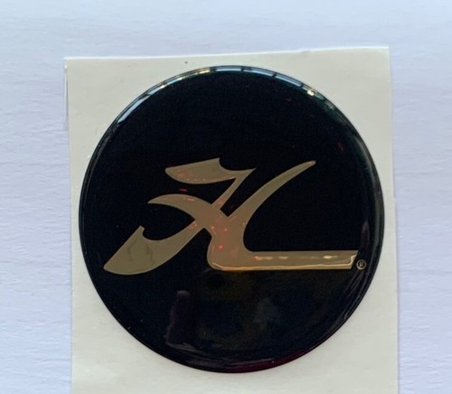 Hobie dome hcc gold decal - hcc,