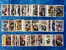 Marvel: 1st Covers Trading Cards Series 2 SINGLE Non-Sport Trading card 1991