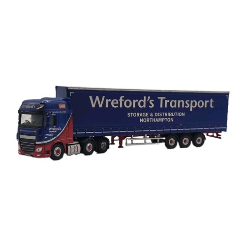 Unboxed oxford diecast - oxford,