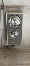 Randall 3060 Mechanical Heating and Hot Water Programmer 1980 Model