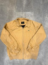 Lacoste Bomber Jacket L Beige
