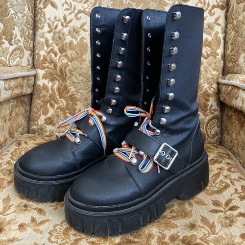 Disturbia tall platform - tall,