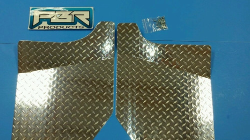 Yamaha rhino diamond plate - diamond,