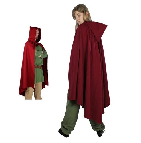 Ready for battle red medieval - for,