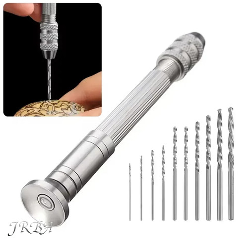 Mini hand drill pin - mini,