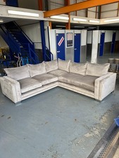Large Corner Sofa (Ashley