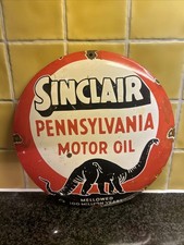 Sinclair Pennsylvania Motor