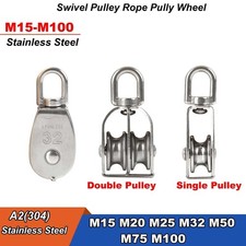 Heavy Duty Single Dual Rope