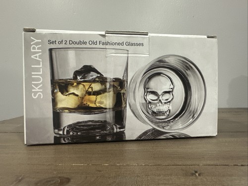 Godinger skullary set 2 - skullary,