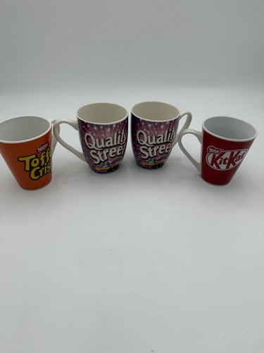 Retro mugs toffee - mugs, kitkat