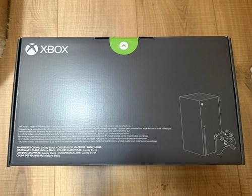 Microsoft xbox series 2tb - microsoft,