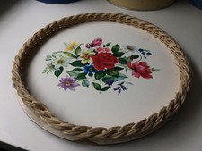 retro vintage melamine tea