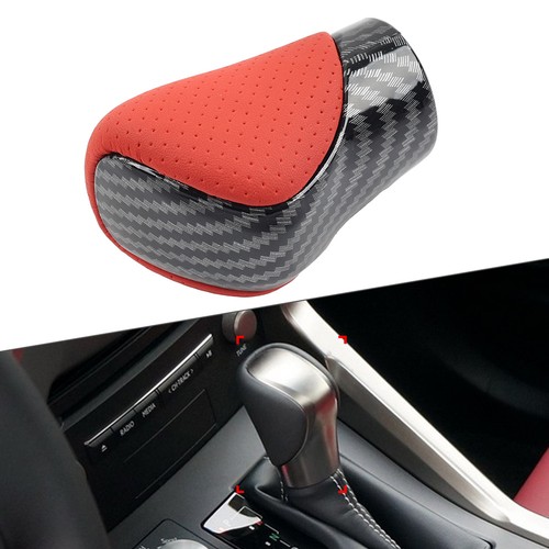 Red gear shift - shift, for