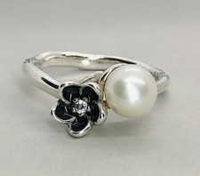 Genuine Pandora Mystic Floral