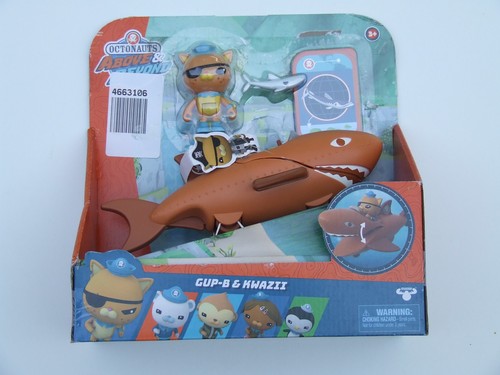 Octonauts above beyond - &, b