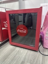 Coca-Cola Mini Fridge