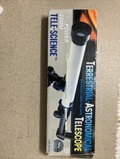 Terrestrial Astronomical